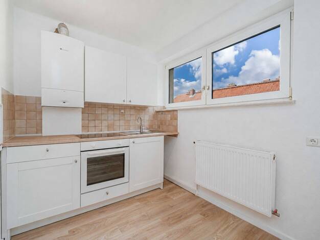 Wohnung zum Kauf provisionsfrei 99.000 € 3 Zimmer 57 m² 2. Geschoss Innenstadt Hof 95030