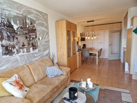 Studio zum Kauf 55.000 € 3 Zimmer 48 m² 6. Geschoss frei ab sofort Hahnenklee Goslar 38644