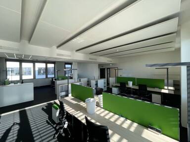 Bürofläche zur Miete 422,2 m² Bürofläche teilbar ab 422,2 m² Bensheim Bensheim 64625