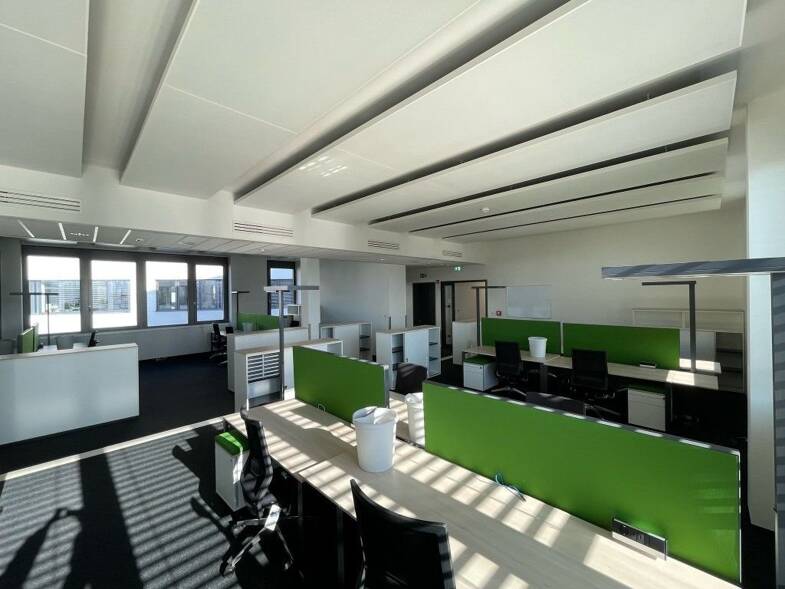 Bürofläche zur Miete 422,2 m² Bürofläche teilbar ab 422,2 m² Bensheim Bensheim 64625