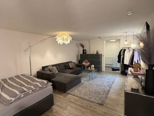 Studio zur Miete 600 € 1 Zimmer 40 m² Geschoss EG/3 frei ab 01.04.2026 Stetten Lörrach 79540