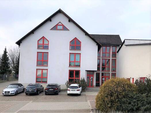 Bürofläche zur Miete provisionsfrei 200 € 42,1 m² Bürofläche Alte Thalheimer Straße 20 Meinersdorf Burkhardtsdorf 09235