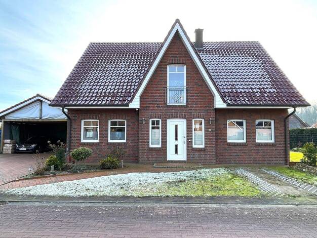 Einfamilienhaus zum Kauf 385.000 € 5 Zimmer 144 m² 791 m² Grundstück Spahnharrenstätte 49751