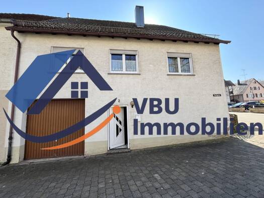 Doppelhaushälfte zum Kauf 225.000 € 6 Zimmer 127 m² 397 m² Grundstück frei ab sofort Cleebronn 74389