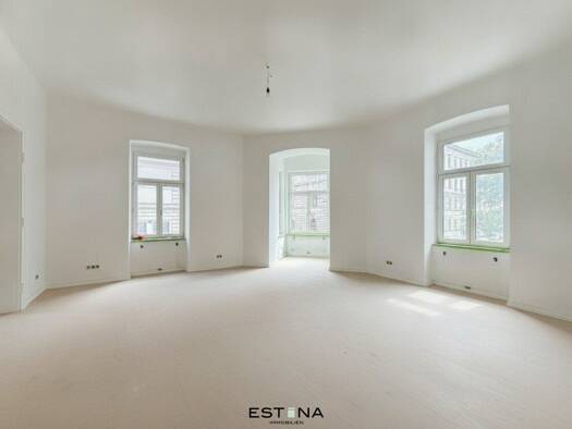 Wohnung zum Kauf 725.000 € 4 Zimmer 107 m² 1. Geschoss Leibenfrostgasse Wien 1040