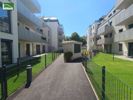 Wohnung zur Miete 691 € 2 Zimmer 56,3 m² EG frei ab 01.01.2027 Jahnstraße 15 St. Pölten St. Pölten 3100