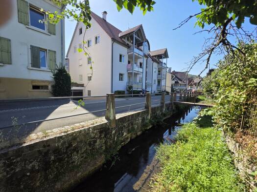 Wohnung zum Kauf 187.000 € 2 Zimmer 59,6 m² 1. Geschoss Kandern Kandern 79400