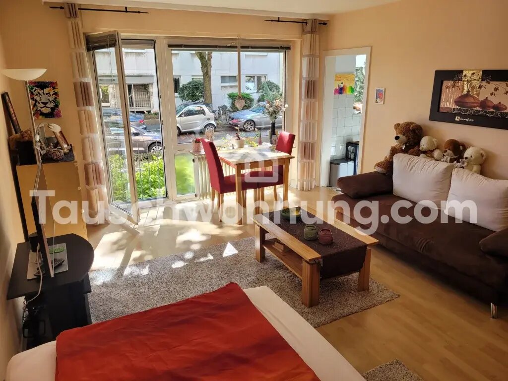 Wohnung zur Miete Tauschwohnung 435 € 1 Zimmer 35 m²<br/>Wohnfläche Sülz Köln 50937