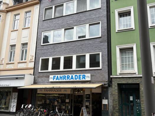 Mehrfamilienhaus zum Kauf 365.000 € 376 m² Elsässer Straße 39 Altstadt-Mitte Oberhausen 46045