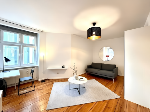 Wohnung zum Kauf 239.000 € 1 Zimmer 40 m² 1. Geschoss Gleimstr. 18 Prenzlauer Berg Berlin 10437