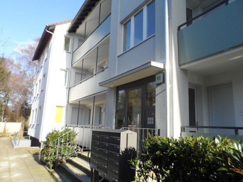 Wohnung zur Miete 620,87 € 3 Zimmer 66,1 m²<br/>Wohnfläche 12.10.2024<br/>Verfügbarkeit Lerchenstr. 65 Stauteiche Bielefeld 33607