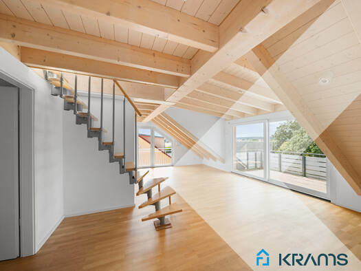 Maisonette zum Kauf 440.000 € 3,5 Zimmer 103 m² 2. Geschoss Gniebel Pliezhausen / Gniebel 72124