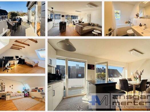 Maisonette zum Kauf 425.000 € 4 Zimmer 84,4 m² Weyergrafweg 11 Strümp Meerbusch / Strümp 40670