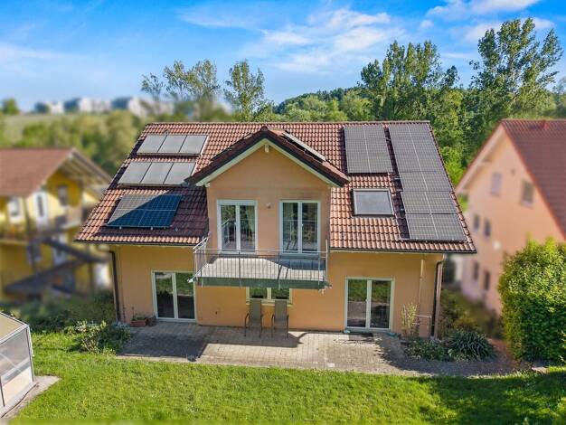 Mehrfamilienhaus zum Kauf 819.000 € 6 Zimmer 190 m² 500 m² Grundstück Meersburg Meersburg 88709