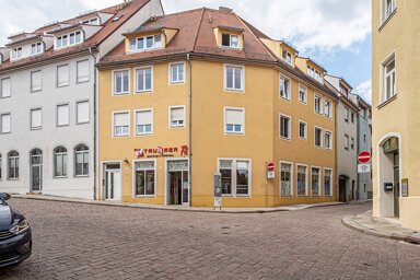 Wohnung zur Miete 458 € 2 Zimmer 61,2 m² Kesselgasse 9c Nicolaiviertel Freiberg 09599