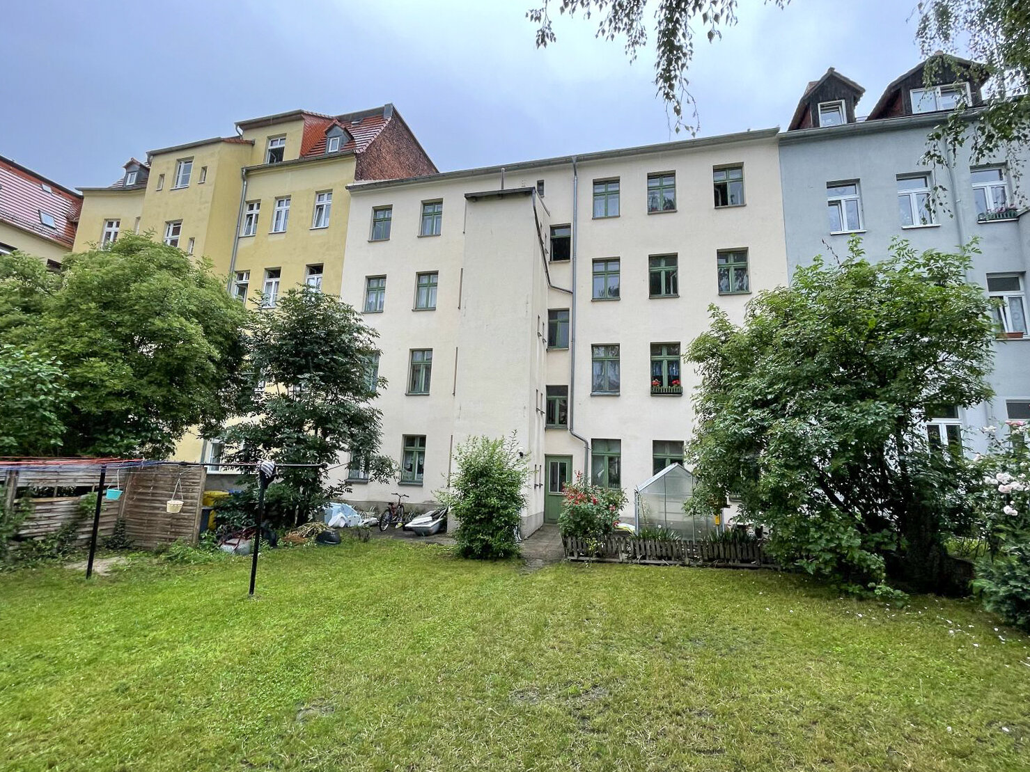 Mehrfamilienhaus zum Kauf als Kapitalanlage geeignet 310.000 € 580,4 m²<br/>Wohnfläche 589 m²<br/>Grundstück Hilgerstraße 10 Innenstadt Görlitz 02826