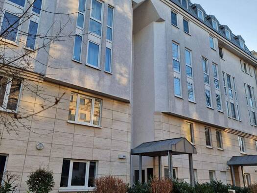 Wohnung zum Kauf als Kapitalanlage geeignet 69.000 € 1 Zimmer 28 m² Innenstadt Halle (Saale) 06110