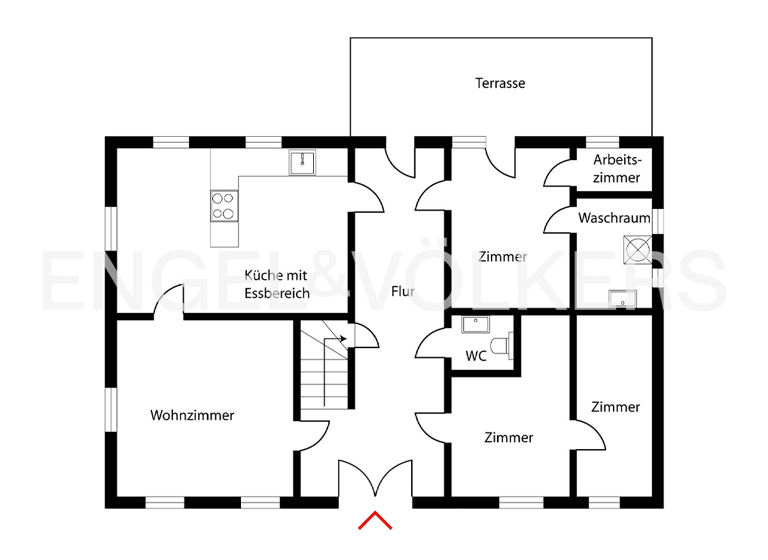 Einfamilienhaus zum Kauf 245.000 € 8 Zimmer 160 m² 1.533 m² Grundstück Nitzahn Milower Land 14715