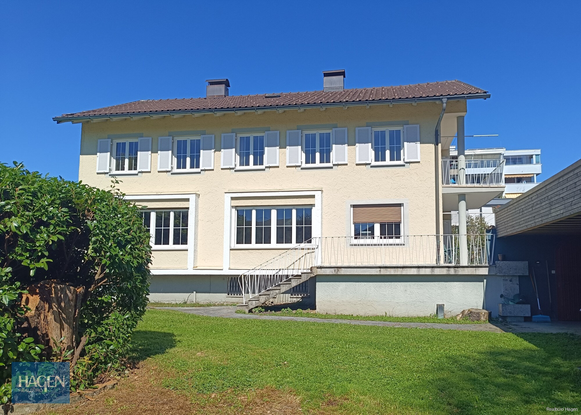 Einfamilienhaus zur Miete 1.900 € 7 Zimmer 1.000 m²<br/>Grundstück Schubertstraße 6 Lustenau 6890