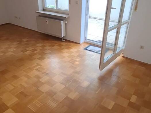Terrassenwohnung zur Miete 900 € 2 Zimmer 60 m² 1 Geschosse frei ab 01.09.2026 Bamberg 96047