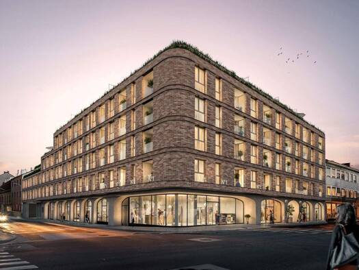 Terrassenwohnung zum Kauf - Neubau 398.400 € 3 Zimmer 67 m² 3. Geschoss Hauptplatz 1 Schwechat 2320
