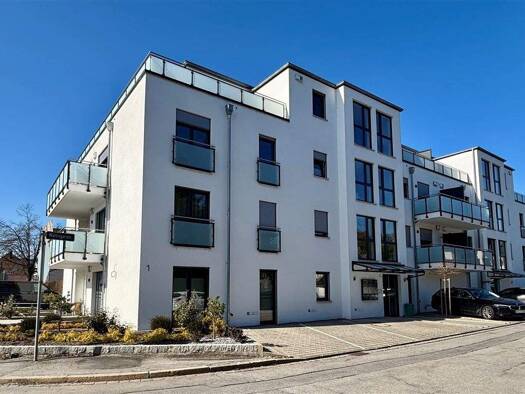 Wohnung zum Kauf als Kapitalanlage geeignet 417.000 € 3 Zimmer 94,9 m² Deggendorf 94469