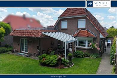 Einfamilienhaus zum Kauf 428.000 € 6 Zimmer 174 m² 701 m² Grundstück Heide II Ganderkesee / Heide 27777