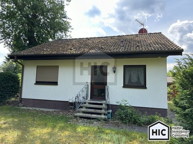 Einfamilienhaus zum Kauf 345.000 € 2 Zimmer 80 m²<br/>Wohnfläche 870 m²<br/>Grundstück ab sofort<br/>Verfügbarkeit Bestensee Bestensee 15741