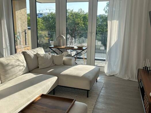 Wohnung zur Miete 810 € 2 Zimmer 68,9 m² 3. Geschoss frei ab 01.10.2026 Wachsbleiche 28 a Westerberg Osnabrück 49076