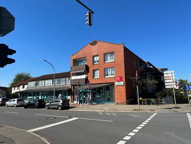 Wohnung zur Miete 450 € 1 Zimmer 36,8 m² 1. Geschoss Friedrichsgabe Norderstedt 22844