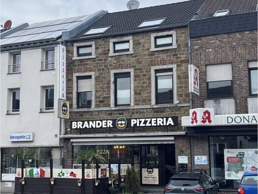 Wohnanlage zum Kauf provisionsfrei als Kapitalanlage geeignet 155.000 € 60 m² 849 m² Grundstück Brand Aachen 52078