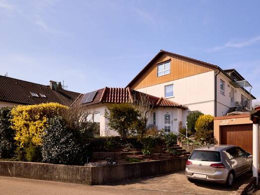 Mehrfamilienhaus zum Kauf 649.000 € 9 Zimmer 265 m² 633 m² Grundstück Steinenberg Rudersberg / Steinenberg 73635