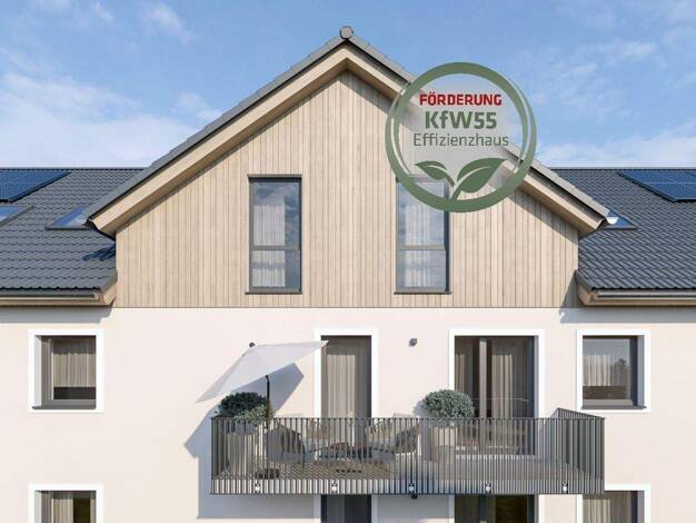 Wohnung zum Kauf 319.520 € 2 Zimmer 59 m² Honsolgen Buchloe / Honsolgen 86807