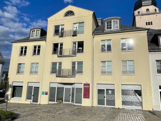Wohnung zum Kauf 55.000 € 2 Zimmer 41 m² Geschoss 1/4 frei ab sofort Stadtmitte Plauen 08523