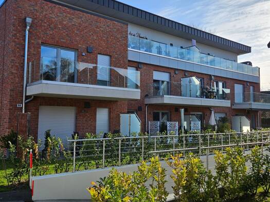 Penthouse zur Miete 1.038 € 2 Zimmer 61,1 m² 1. Geschoss Wentorf bei Hamburg 21465