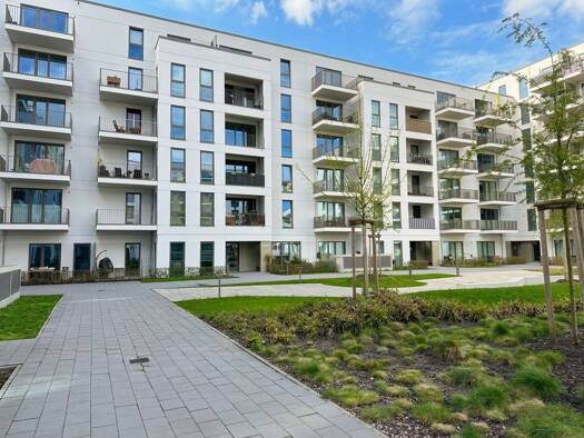 Wohnung zur Miete 1.719 € 4 Zimmer 95,5 m² 1. Geschoss frei ab 16.09.2026 Farmsen-Berne Wandsbek 22159