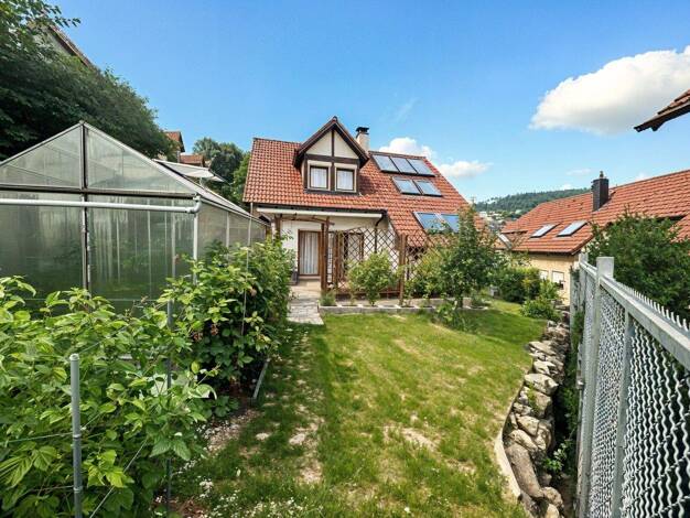 Einfamilienhaus zum Kauf 370.000 € 5 Zimmer 140 m² 297 m² Grundstück Tailfingen Albstadt 72461