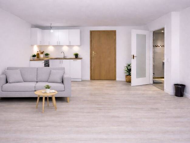 Wohnung zur Miete 569 € 2 Zimmer 44 m² 1. Geschoss frei ab sofort Berghausen 76327