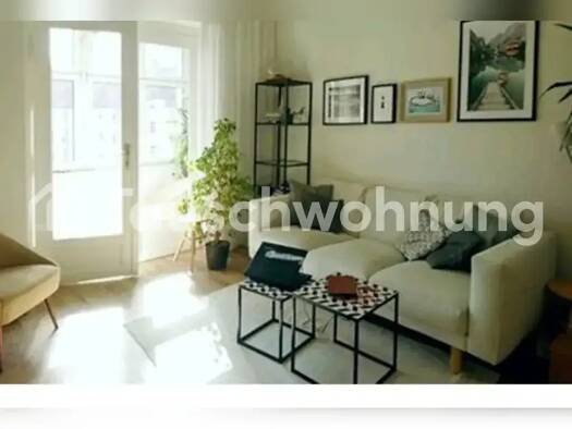 Wohnung zur Miete Tauschwohnung 650 € 2 Zimmer 55 m² 5. Geschoss Leipziger Vorstadt Dresden 01097