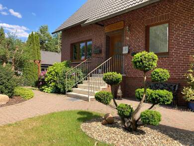 Einfamilienhaus zum Kauf 390.000 € 5 Zimmer 120 m² 1.255 m² Grundstück frei ab sofort Dohren 21255