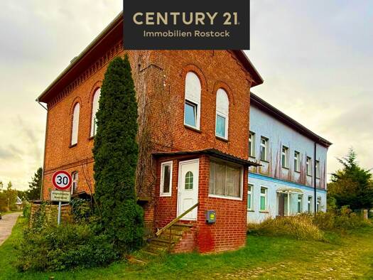 Doppelhaushälfte zum Kauf 75.000 € 5 Zimmer 140 m² 192 m² Grundstück frei ab sofort Klempenow Breest 17089