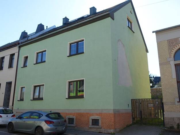 Doppelhaushälfte zum Kauf 129.000 € 9 Zimmer 208 m² 320 m² Grundstück Mühlgrün Auerbach 08209