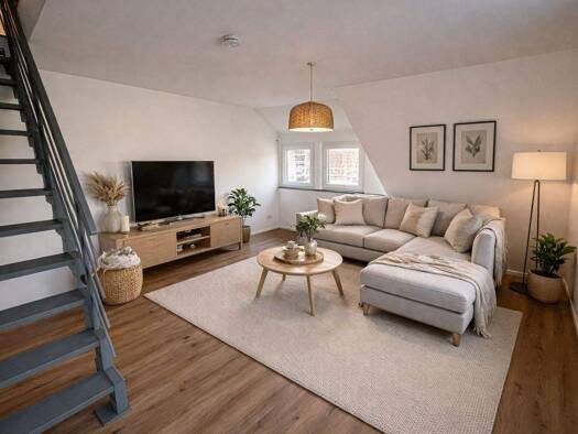 Maisonette zum Kauf - Erstbezug provisionsfrei 749.000 € 4 Zimmer 133 m² 3. Geschoss Weissach 71287