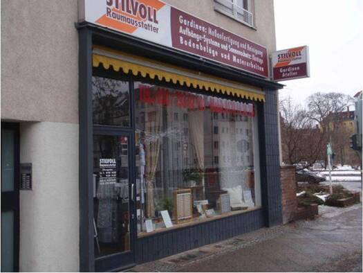 Laden zur Miete provisionsfrei 1.600 € 45 m² Verkaufsfläche Albrechtstr. 103 Steglitz Berlin 12167