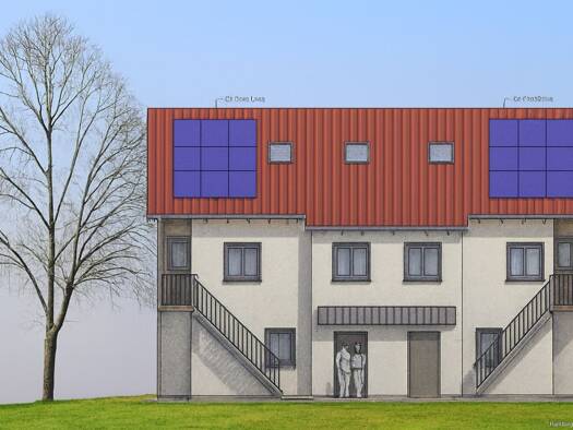 Doppelhaushälfte zum Kauf 1.009.638 € 5 Zimmer 187 m² 300 m² Grundstück Eggstätt Eggstätt 83125
