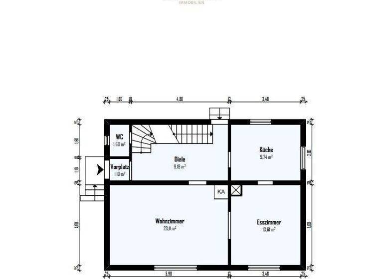 Einfamilienhaus zum Kauf 790.000 € 6 Zimmer 119 m² 706 m² Grundstück Nürtingen 72622