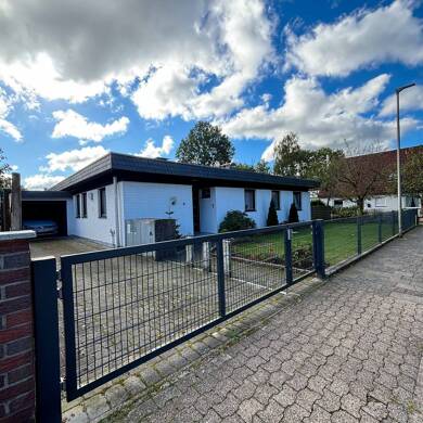 Bungalow zum Kauf 270.000 € 4 Zimmer 122 m² 596 m² Grundstück Weiche Flensburg 24941