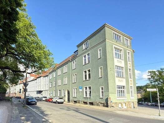 Wohnung zur Miete 760 € 2 Zimmer 88,8 m² frei ab sofort Am Kleistpark 16 Frankfurt Frankfurt (Oder) 15230