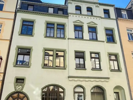 Wohnung zur Miete 260 € 2 Zimmer 47,5 m² frei ab 01.12.2025 Auerbach 08209