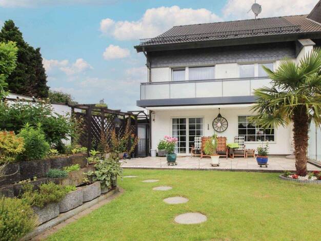 Einfamilienhaus zum Kauf 479.000 € 6 Zimmer 200,8 m² 409,2 m² Grundstück Burscheid 51399